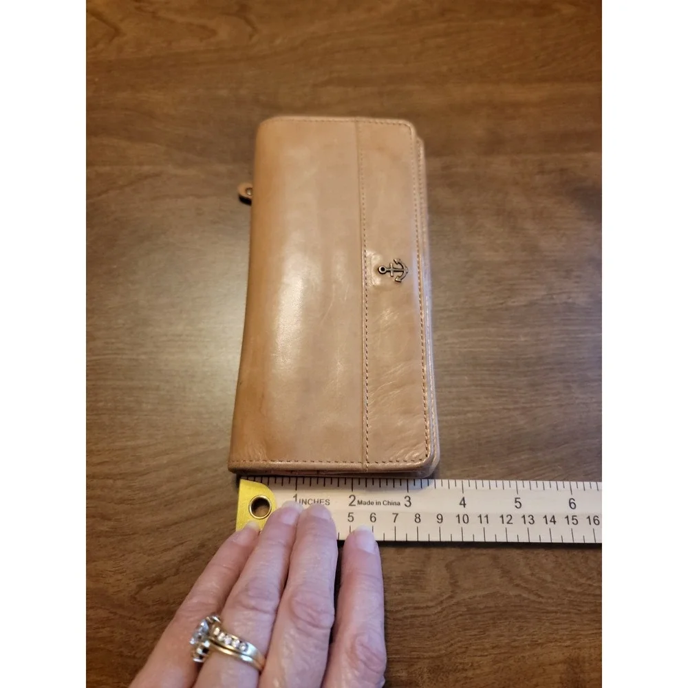 Harbour 2nd Leather Wallet